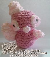 Pink Sugar Owl
